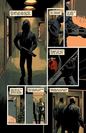 Read Kill Or Be Killed  1 Page 8 in English