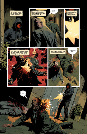 Read Kill Or Be Killed  1 Page 9 in English