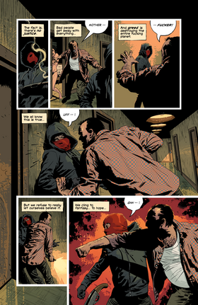 Read Kill Or Be Killed  1 Page 10 in English