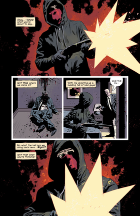 Read Kill Or Be Killed  3 Page 7 in English