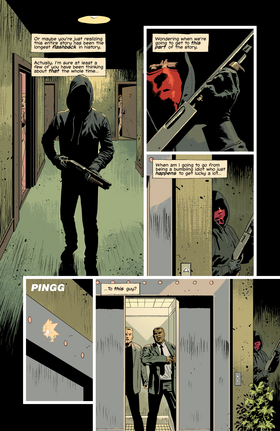 Read Kill Or Be Killed  3 Page 8 in English