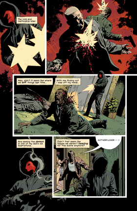 Read Kill Or Be Killed  3 Page 9 in English