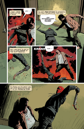 Read Kill Or Be Killed  3 Page 10 in English