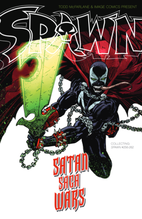 Read Spawn  3 Page 1 in English