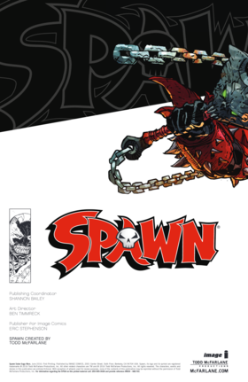Read Spawn  3 Page 2 in English