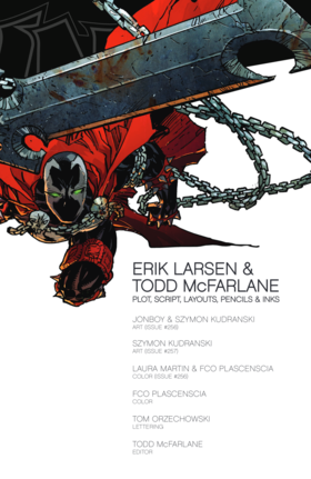 Read Spawn  3 Page 3 in English