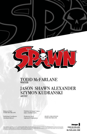 Read Spawn  6 Page 3 in English