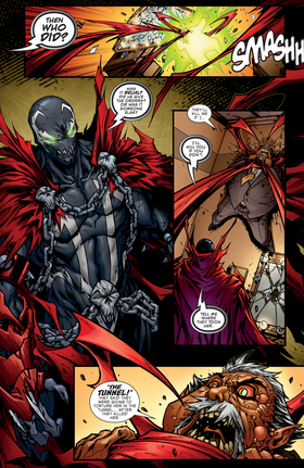 Read Spawn  6 Page 8 in English