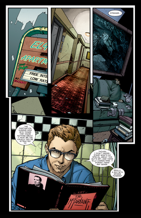 Read Spawn  6 Page 9 in English
