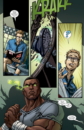 Read Spawn  6 Page 10 in English