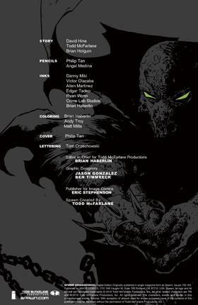 Read Spawn  1 Page 2 in English