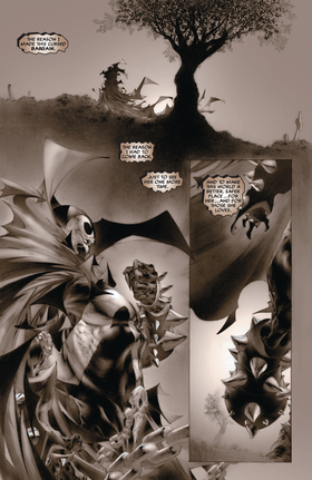 Read Spawn  1 Page 6 in English