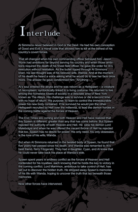 Read Spawn  1 Page 8 in English