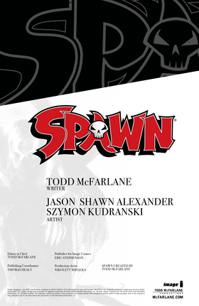 Read Spawn  8 Page 3 in English