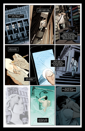 Read Spawn  10 Page 6 in English