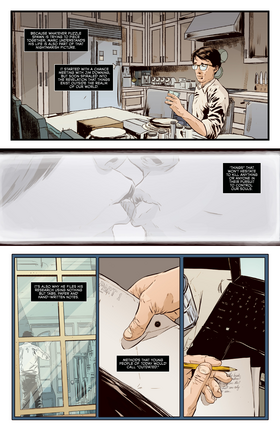 Read Spawn  10 Page 7 in English