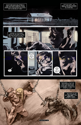 Read Spawn  10 Page 10 in English