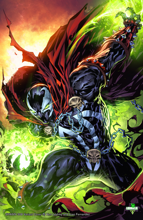 Read Spawn  11 Page 2 in English