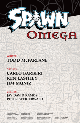 Read Spawn  11 Page 3 in English