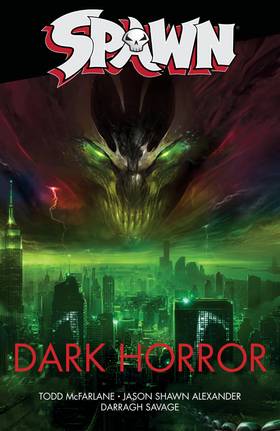 Read Spawn  4 Page 1 in English