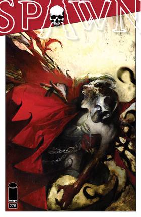 Read Spawn  8 Page 3 in English