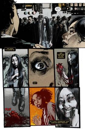 Read Spawn  8 Page 5 in English