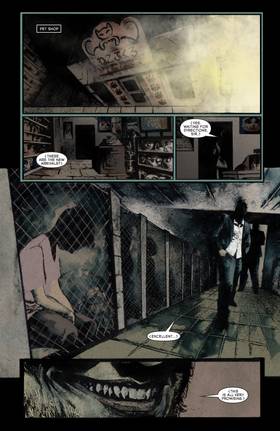Read Spawn  8 Page 7 in English