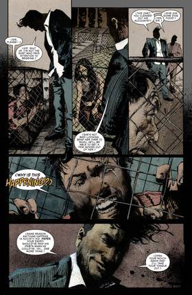 Read Spawn  8 Page 8 in English