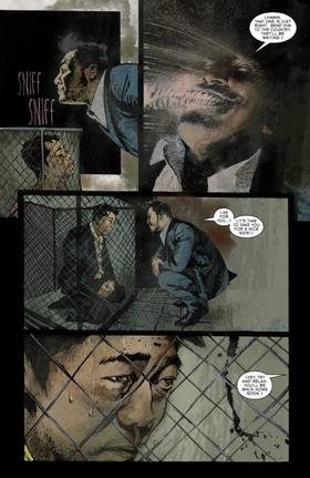 Read Spawn  8 Page 9 in English
