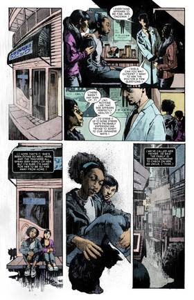 Read Spawn  8 Page 10 in English