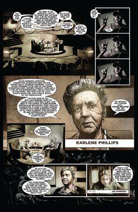 Read Spawn  3 Page 5 in English