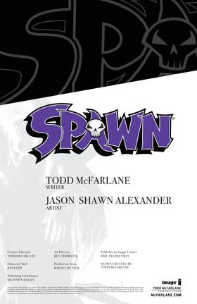Read Spawn  5 Page 2 in English