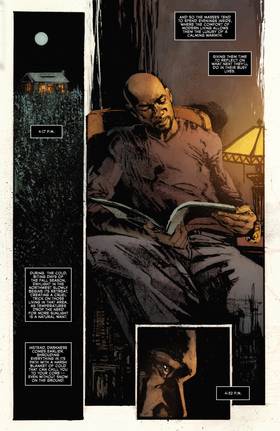 Read Spawn  9 Page 5 in English