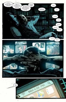 Read Spawn  9 Page 7 in English