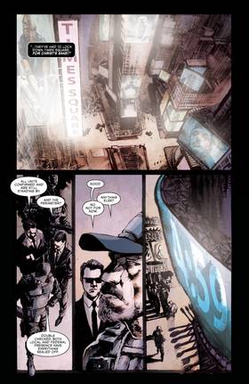 Read Spawn  9 Page 9 in English