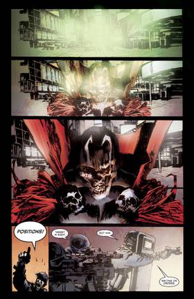 Read Spawn  9 Page 10 in English