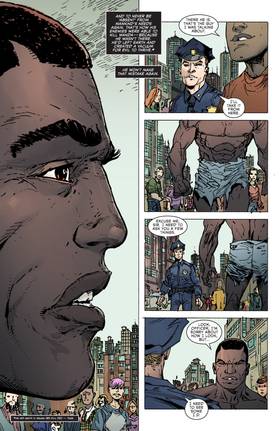 Read Spawn  7 Page 6 in English