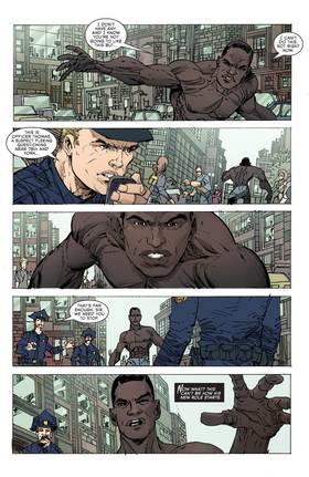 Read Spawn  7 Page 7 in English
