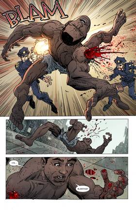 Read Spawn  7 Page 9 in English
