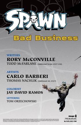 Read Spawn  7 Page 2 in English