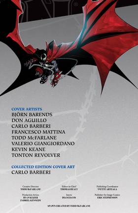 Read Spawn  7 Page 3 in English