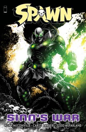Read Spawn  8 Page 1 in English