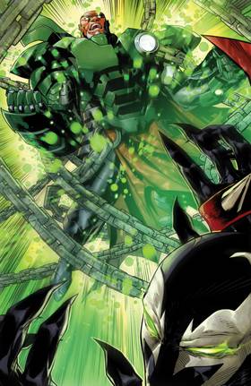 Read Spawn  8 Page 2 in English