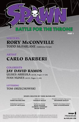 Read Spawn  14 Page 2 in English