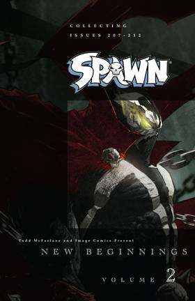 Spawn: Spawn: New Beginnings Vol. 2