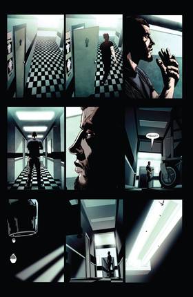 Read Spawn  4 Page 8 in English