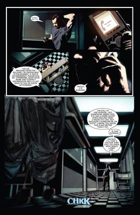 Read Spawn  4 Page 10 in English
