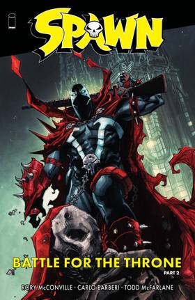 Read Spawn  17 Page 1 in English