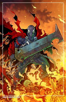 Read Spawn  5 Page 5 in English
