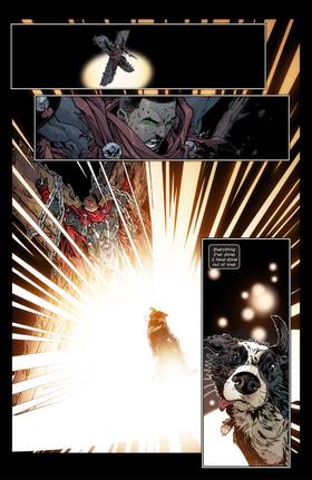 Read Spawn  5 Page 6 in English